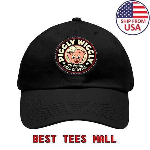 Piggly wiggly grocery store - wiggly,